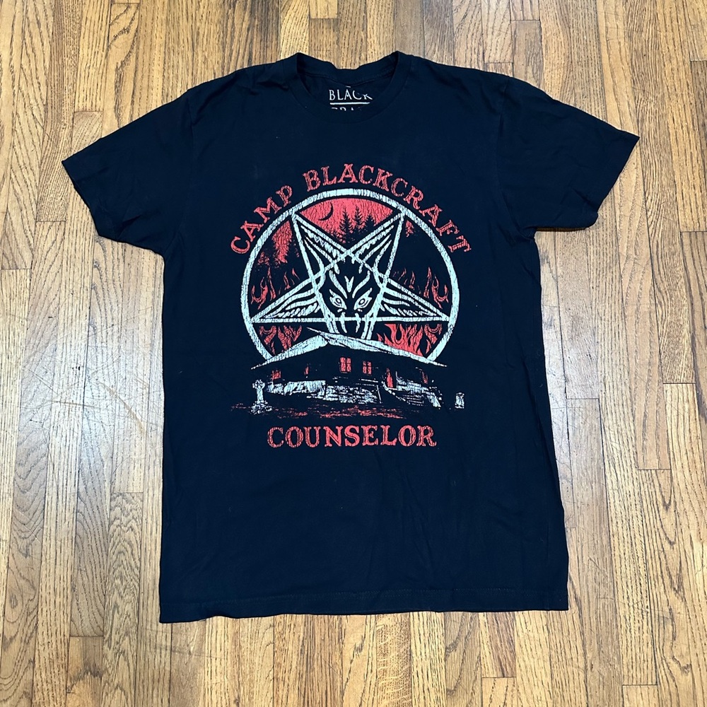 BlackCraft Unisex Tee M